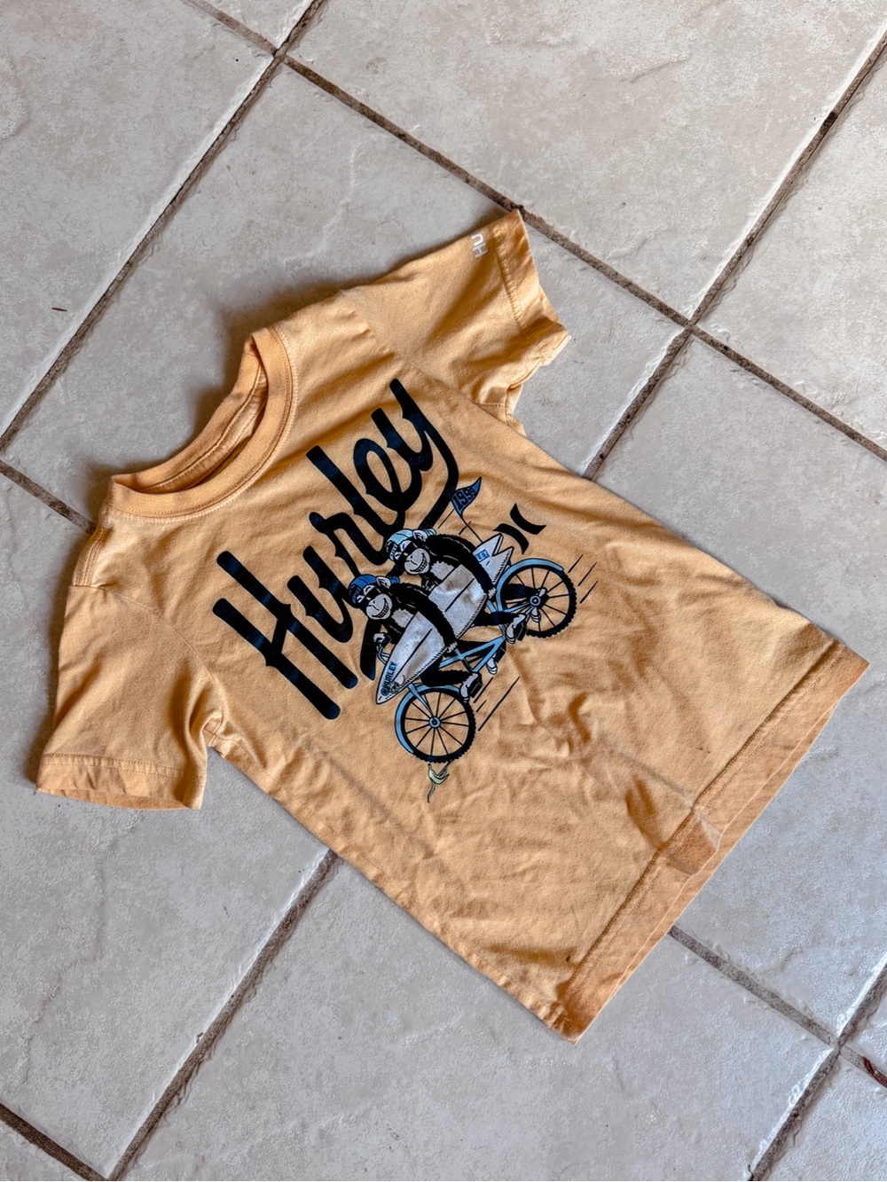 Hurley • Graphic Tee